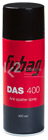 Антипригарный спрей Fubag DAS 400