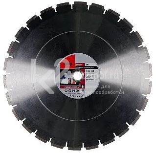 Алмазный отрезной диск по граниту Fubag GR-I D450 мм / 30-25,4 мм