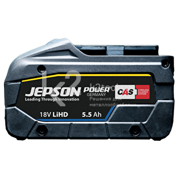 Аккумулятор Jepson Power LiHD 5,5 Ач / 18 В
