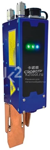 Лазерный сканер контроля сварных швов CRP CLW-VLS-160HB-V01