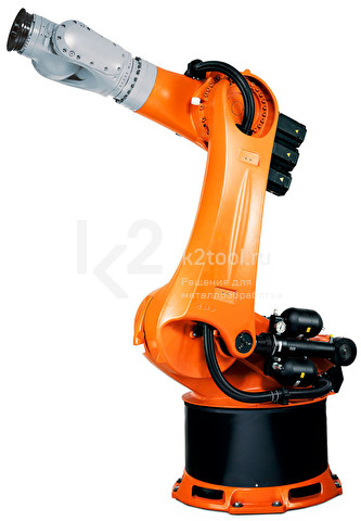 Промышленный робот KUKA KR 500 FORTEC, KR 500 R2830 MT-F