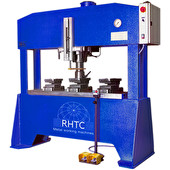 Пресс RHTC FLM-100 с неподвижным столом