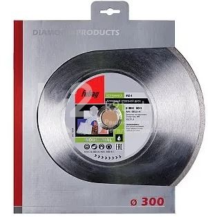 Алмазный отрезной диск по керамике Fubag FZ-I D300 мм / 30-25,4 мм