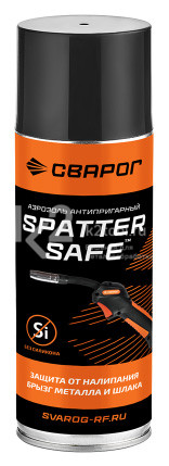 Аэрозоль антипригарный Сварог Spatter Safe
