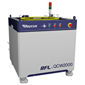 Лазерный источник Raycus RFL-QCW2000/6000