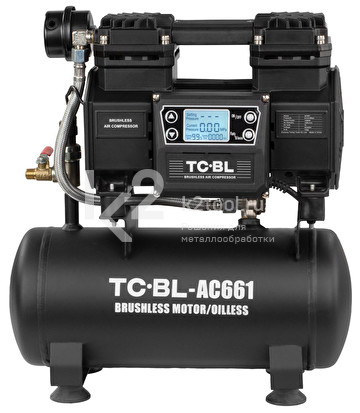 Поршневой бесщеточный компрессор TC-BL  AC661