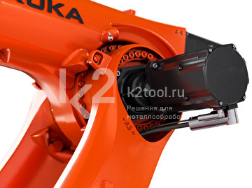 Промышленный робот KUKA KR FORTEC ultra, KR 480 R3400-2