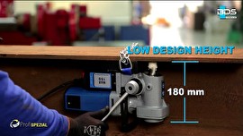 Магнитный сверлильный станок BDS MAB-150 — Видео k2tool