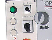Фрезерный станок Optimum MB4