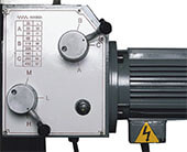 Фрезерный станок Optimum МТ100