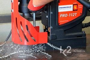 Новинки Promotech: PRO-52 T, PRO-62, PRO-112 T, PRO-132 Т