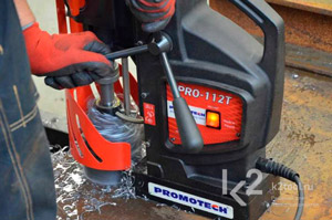 Новинки Promotech: PRO-52 T, PRO-62, PRO-112 T, PRO-132 Т