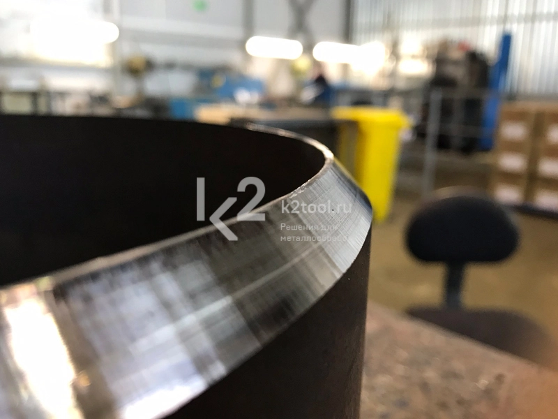 Ручной кромкорез по трубам MP0020-26