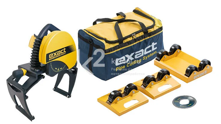 Сумка из комплекта трубореза Труборез Exact PipeCut 460 Pro Series