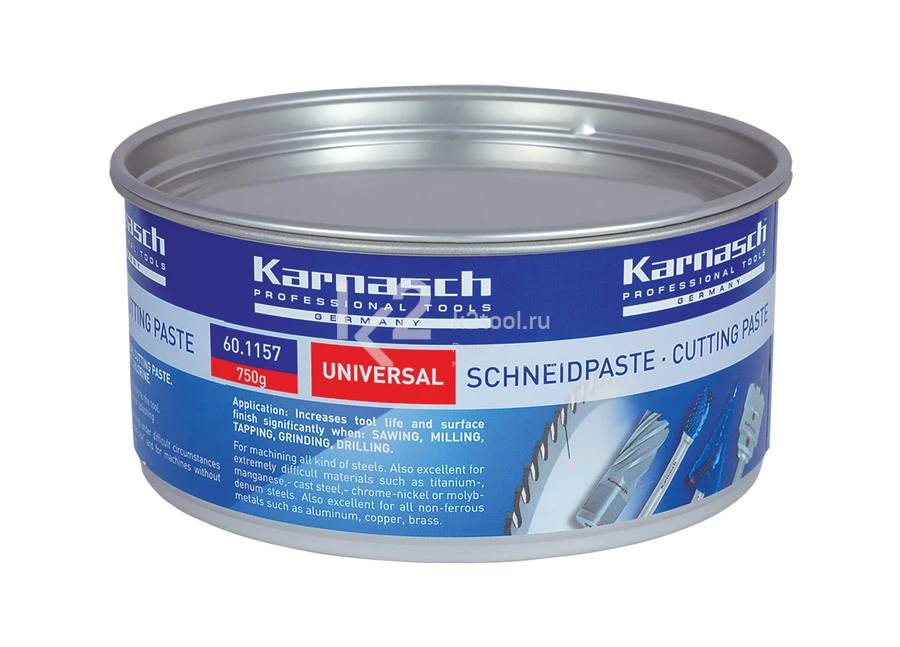 Универсальная паста для резки металла Karnasch Cutting Paste