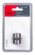 Переходник Fubag 1/2"F-1/2"F в блистере