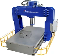 Пресс гидравлический Hidroliksan HSPS 300