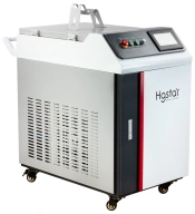 Аппарат ручной лазерной сварки HGTECH SMART HW-2000
