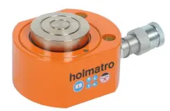 Плоский домкрат Holmatro с пружинным возвратом HFC 75 S 1.5