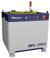 Лазерный источник Raycus RFL-C8000X