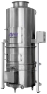 Пылеулавливающая установка NS Maquinas AW600