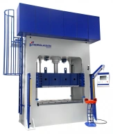 Пресс гидравлический Hidroliksan HHRP 400
