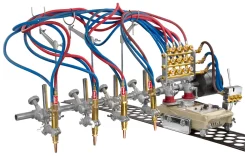Газорезательная машина GCD4-100