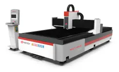 Лазерный станок HGTECH серии GF для резки листов металла