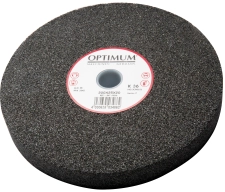 Круг шлифовальный Optimum Ø 200×25×20 мм, P80