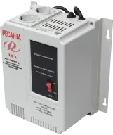 Стабилизатор напряжения Ресанта АСН-1500Н/1-Ц LUX