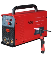 Сварочный инвертор FUBAG INTIG 180 DC PULSE + горелка FB TIG 26 5P, 4 м
