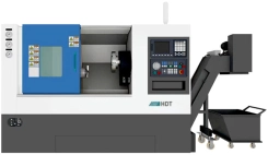 Токарный станок с ЧПУ Heden HDT46P