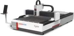 Лазерный станок HGTECH SMART6020E 2 кВт для резки листов металла