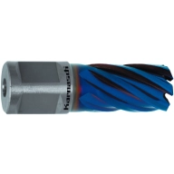 Корончатые сверла Blue-line Pro Karnasch, длина 30 мм, Weldon 19, арт. 20.1284