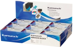 Комплект шлифовальных блоков, P60×6, P120×6, P240×6, FlexClean, Karnasch, арт. 12.4010
