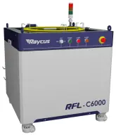 Лазерный источник Raycus RFL-C6000XZ