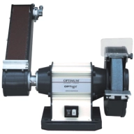 Точильный ленточный станок Optimum OPTIgrind GU 20S (400 В)