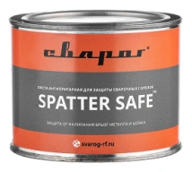 Паста антипригарная Сварог Spatter Safe для сварочных горелок