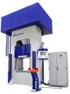 Пресс гидравлический Hidroliksan HSA 300