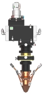 Головка для лазерной наплавки Raytools AK390TC