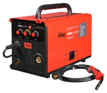 Сварочный полуавтомат FUBAG IRMIG 160 SYN + горелка FB 150, 3 м