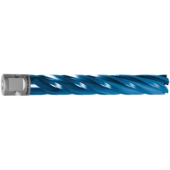 Корончатые сверла Blue-line Karnasch, длина 110 мм, Nitto + Weldon 19, арт. 20.1180N