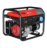 Электростанция бензиновая FUBAG BS 7500