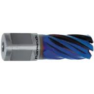 Корончатые сверла Blue-line Karnasch, длина 30 мм, Weldon 19, арт. 20.1312