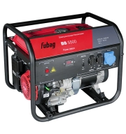 Бензиновый генератор FUBAG BS 5500
