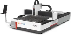 Лазерный станок HGTECH SMART6015E 2 кВт для резки листов металла