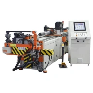 Трубогибочный станок Cansa Makina CNC38 R3 с ЧПУ