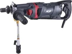 Дрель алмазного бурения AGP DMC6D