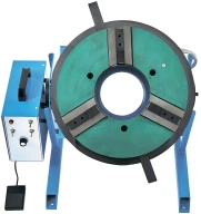 Позиционер сварочный HDWeld HDH-100-100 с патроном KD-300