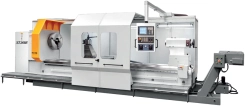 Токарный станок с ЧПУ ZMM LT1410